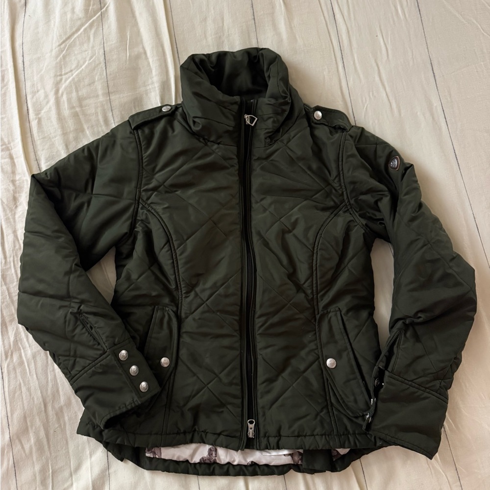 Women's Ariat Quilted Jacket
